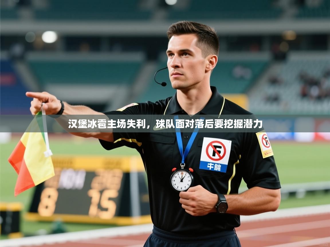 汉堡冰雹主场失利,球队面对落后要挖掘潜力 第1张