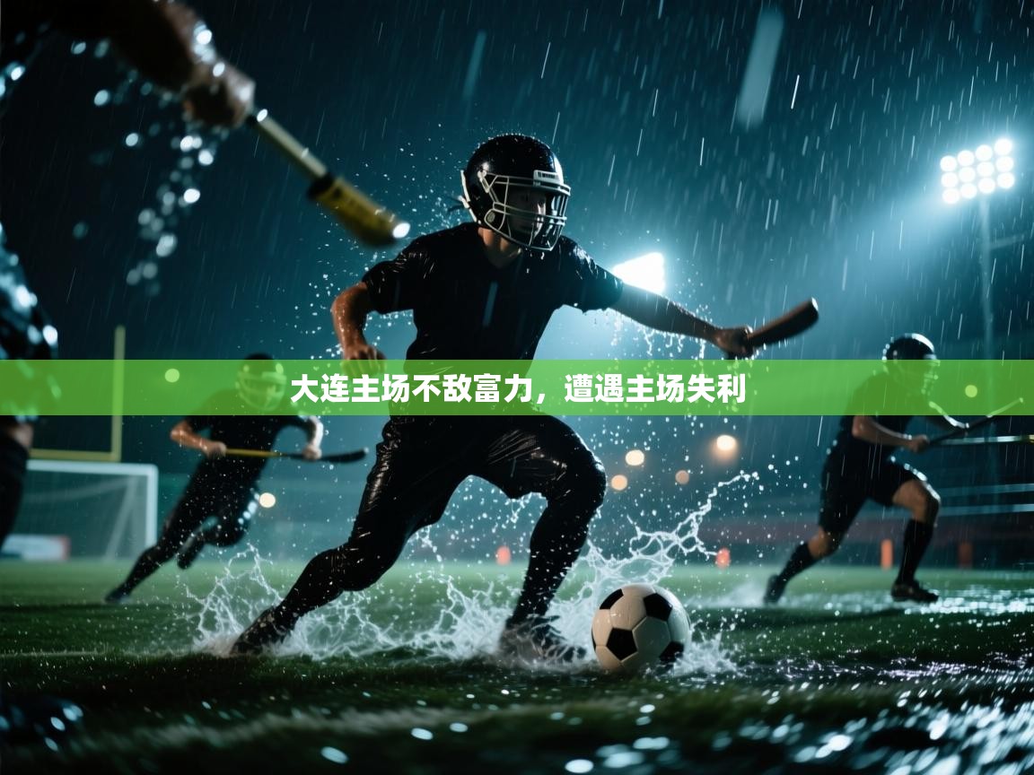 大连主场不敌富力，遭遇主场失利  第1张