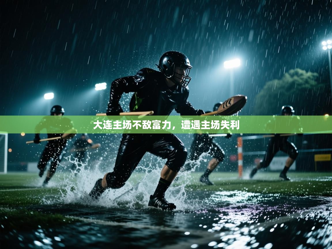 大连主场不敌富力，遭遇主场失利  第2张