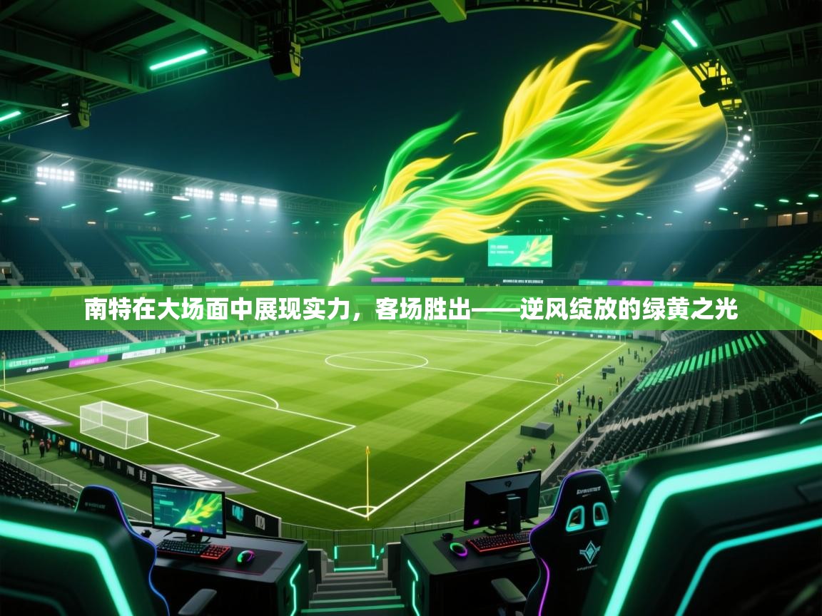 南特在大场面中展现实力,客场胜出——逆风绽放的绿黄之光 第1张