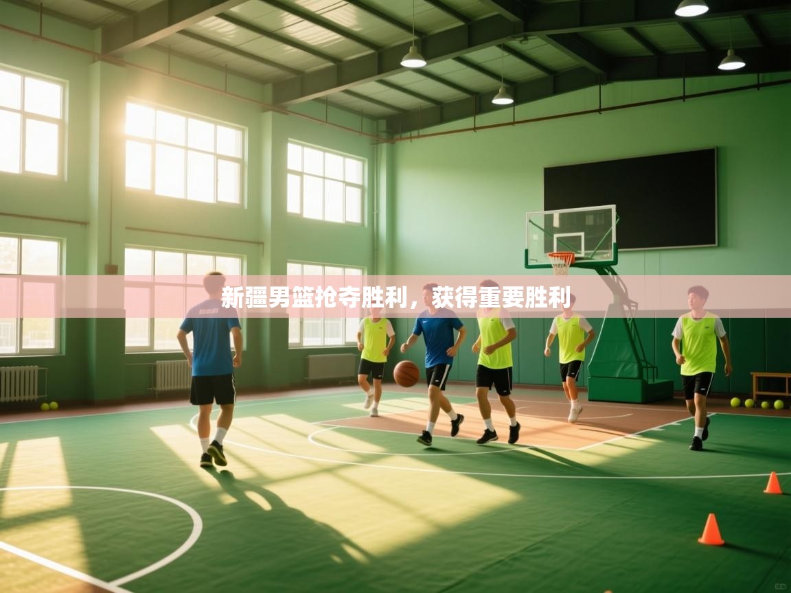 新疆男篮抢夺胜利，获得重要胜利  第2张