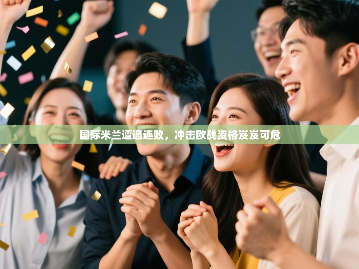 国际米兰遭遇连败，冲击欧战资格岌岌可危  第2张