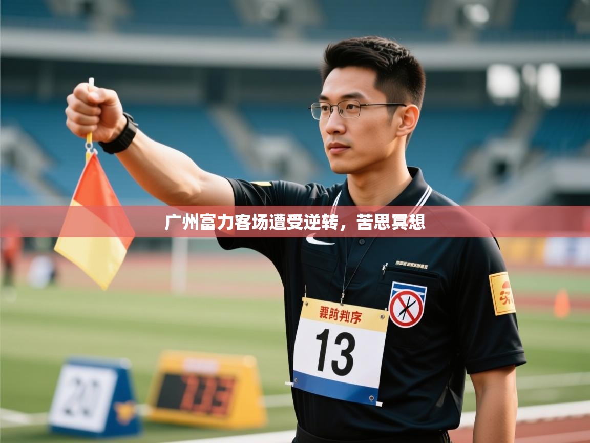 广州富力客场遭受逆转，苦思冥想  第2张
