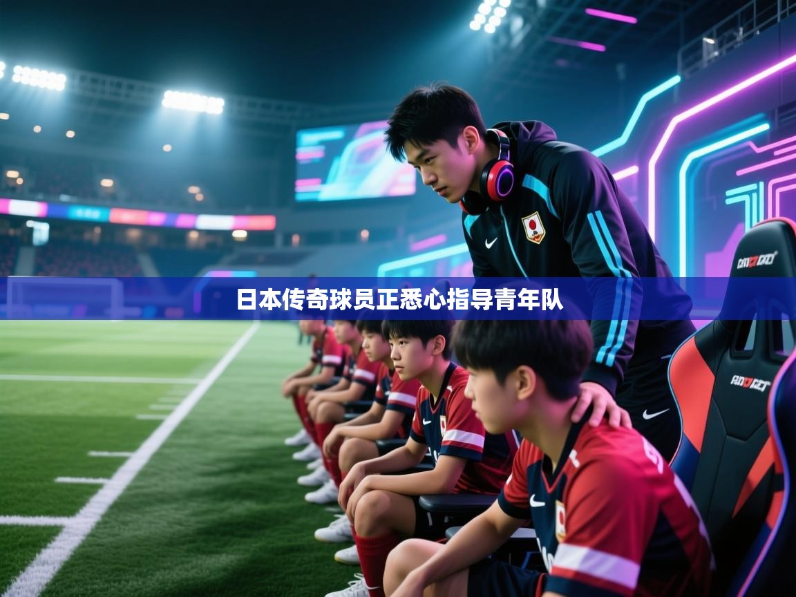 日本传奇球员正悉心指导青年队  第1张