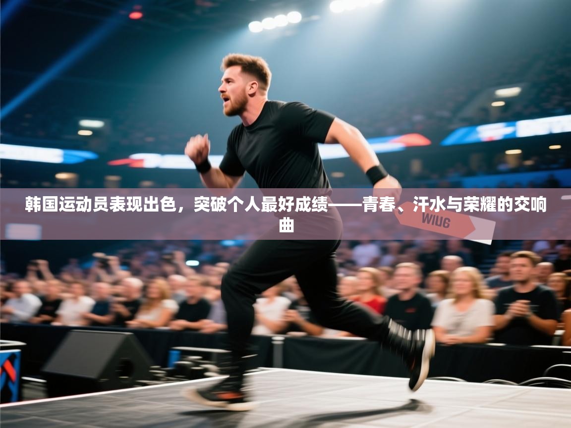 韩国运动员表现出色，突破个人最好成绩——青春、汗水与荣耀的交响曲  第2张